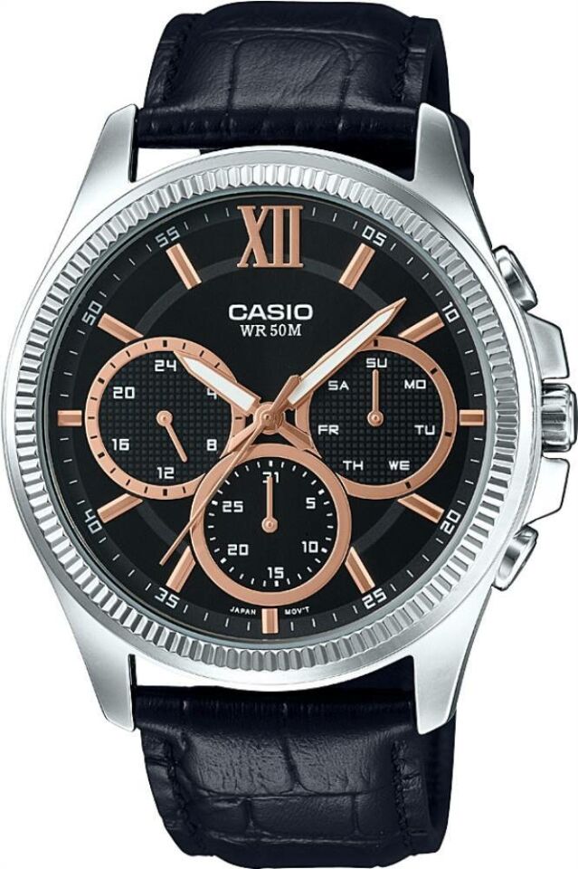Casio Mtp-E315L-1Avdf Analog Erkek Kol Saati