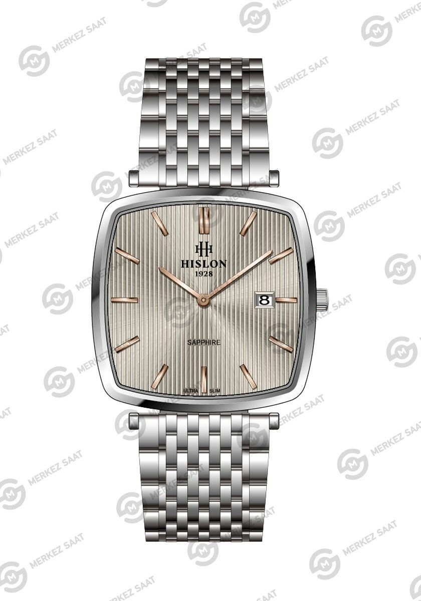 Hislon Men's Classic CL229S-05SR