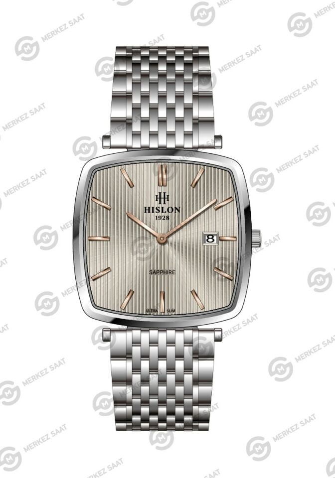 Hislon Men's Classic CL229S-05SR