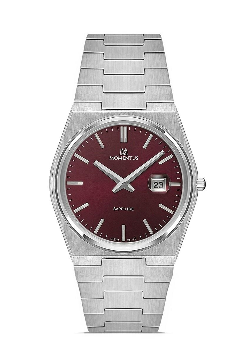 Momentus Men's Crown Master EM345S-14SS