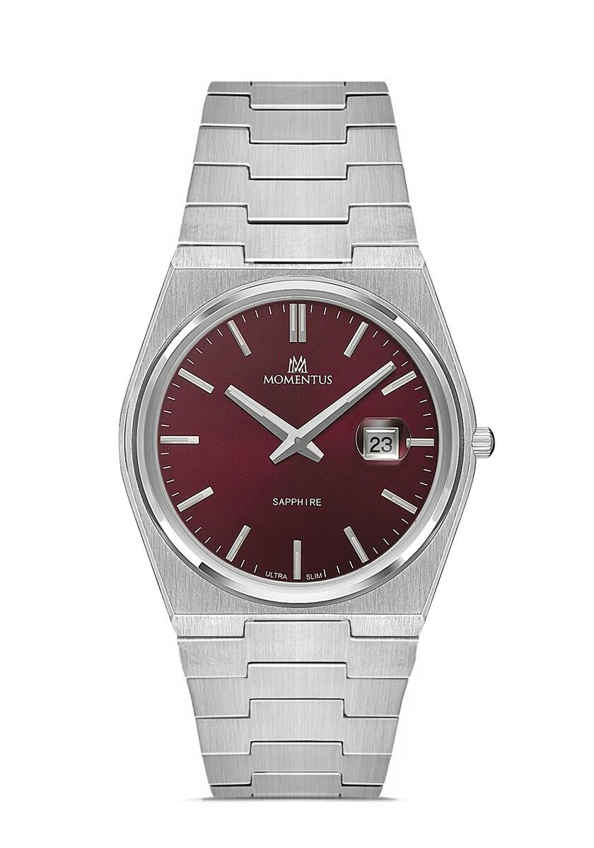 Momentus Men's Crown Master EM345S-14SS