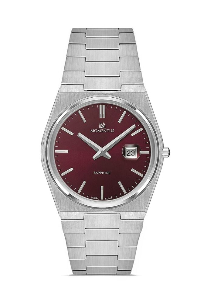 Momentus Men's Crown Master EM345S-14SS