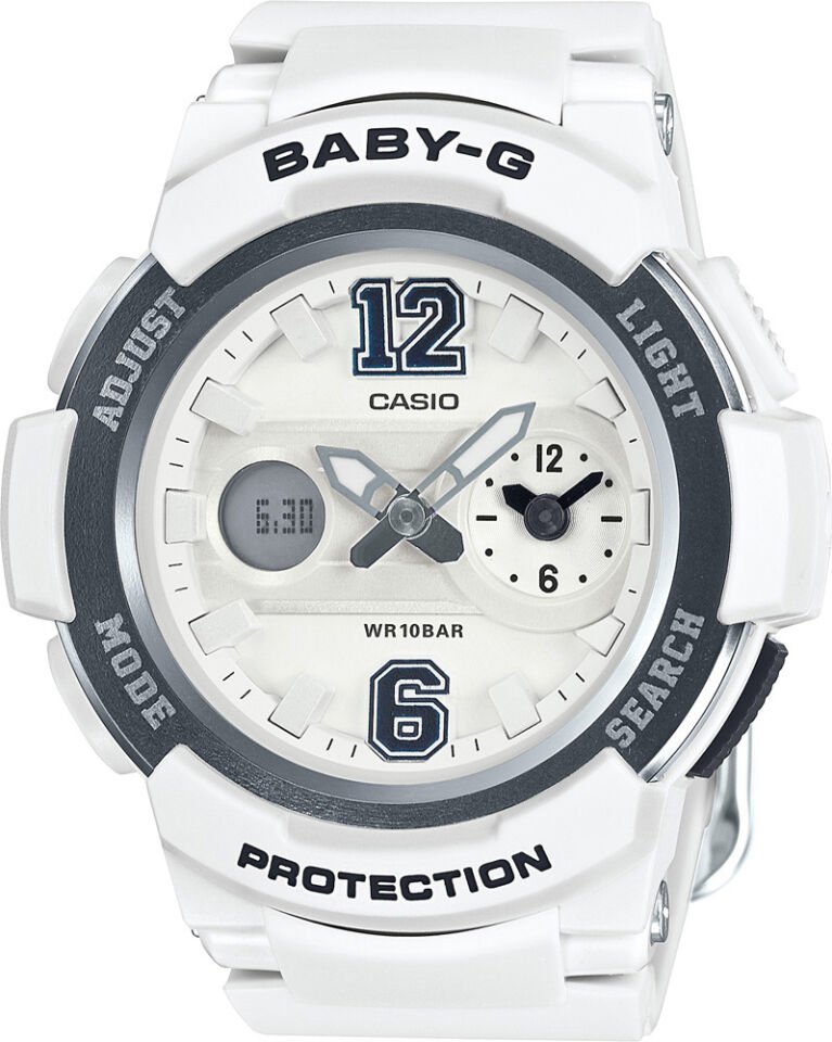Casio Bga-210-7B1Dr Baby-G Kadın Kol Saati