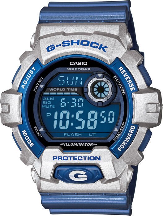 Casio G-8900Cs-8Dr G-Shock Erkek Kol Saati