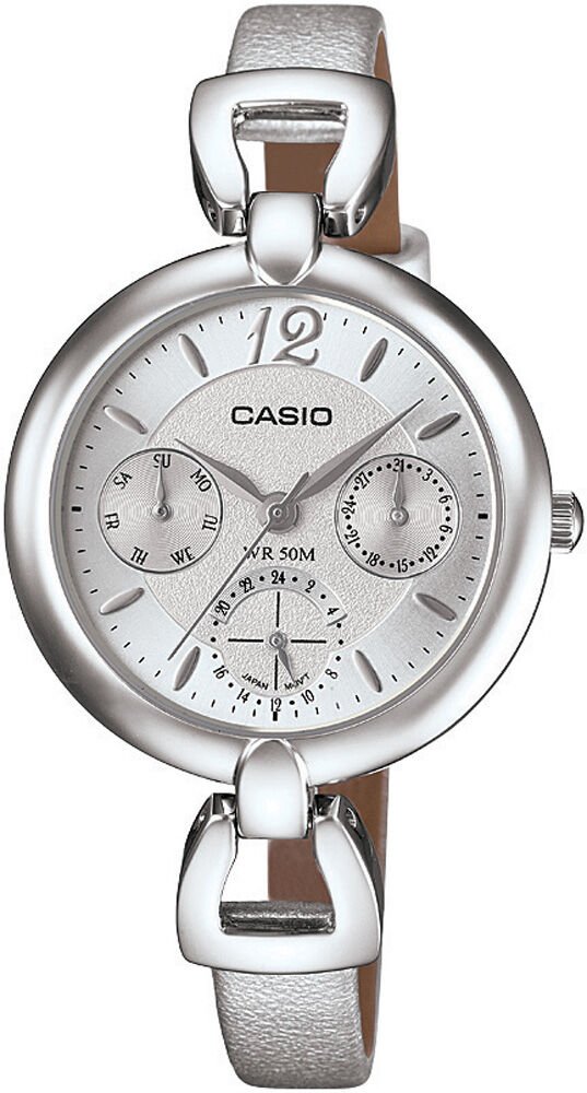 Casio Ltp-E401L-7Avdf Analog Kadın Kol Saati