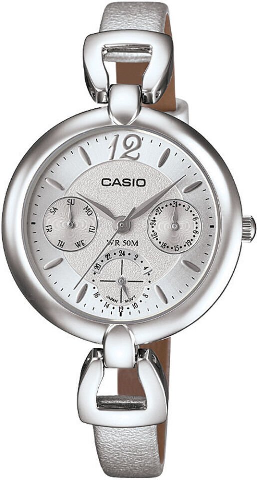 Casio Ltp-E401L-7Avdf Analog Kadın Kol Saati