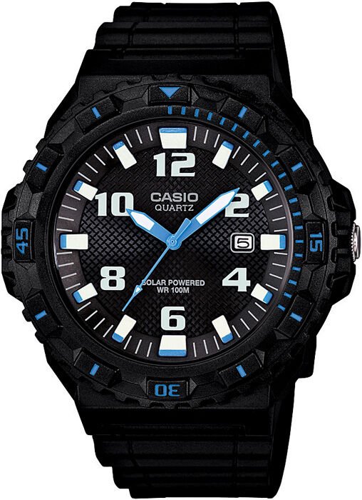 Casio Mrw-S300H-1B2Vdf Analog Erkek Kol Saati