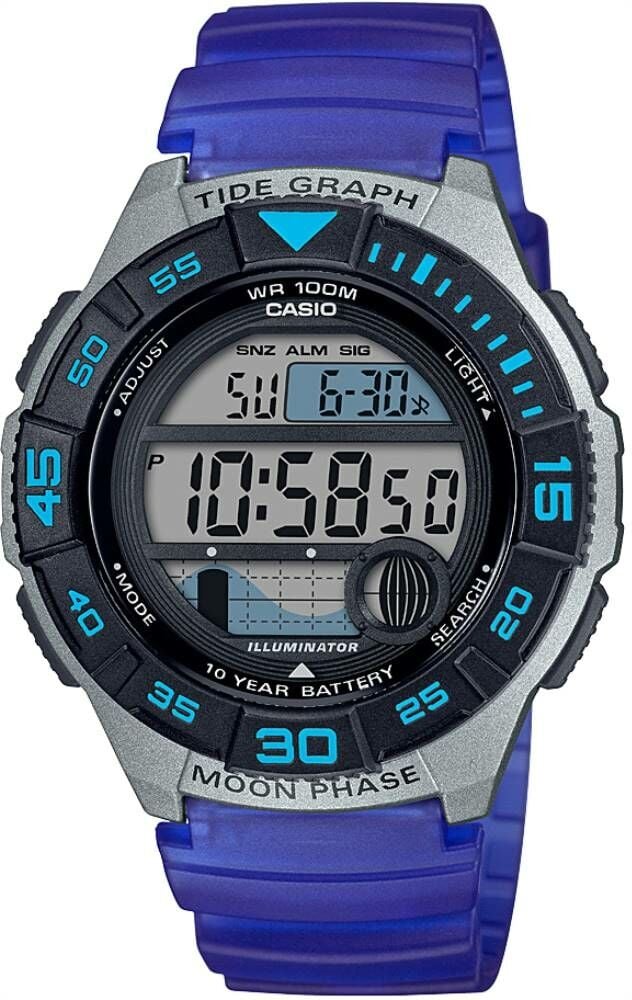 Casio Ws-1100H-2Avdf Digital Erkek Kol Saati
