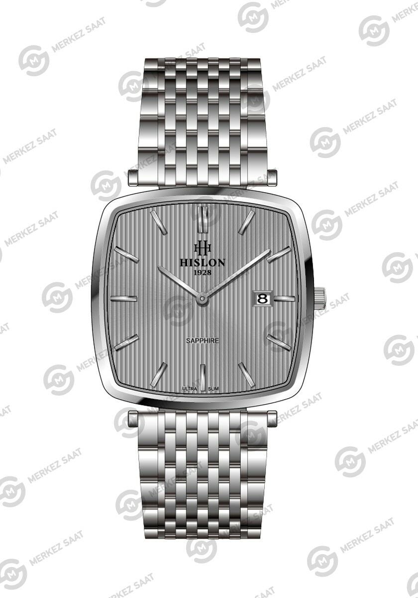 Hislon Men's Classic CL229S-05SS