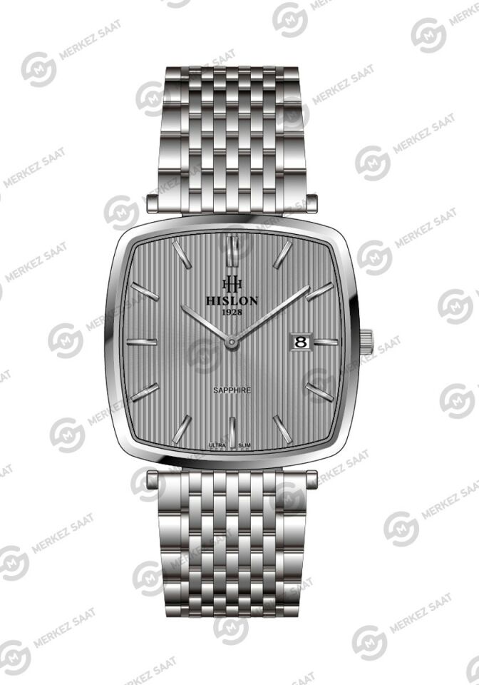 Hislon Men's Classic CL229S-05SS