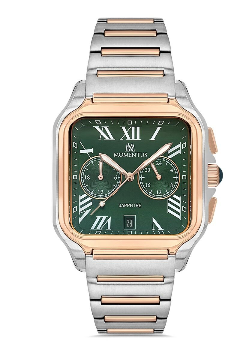 Momentus Men's Time Master TM348T-15SR
