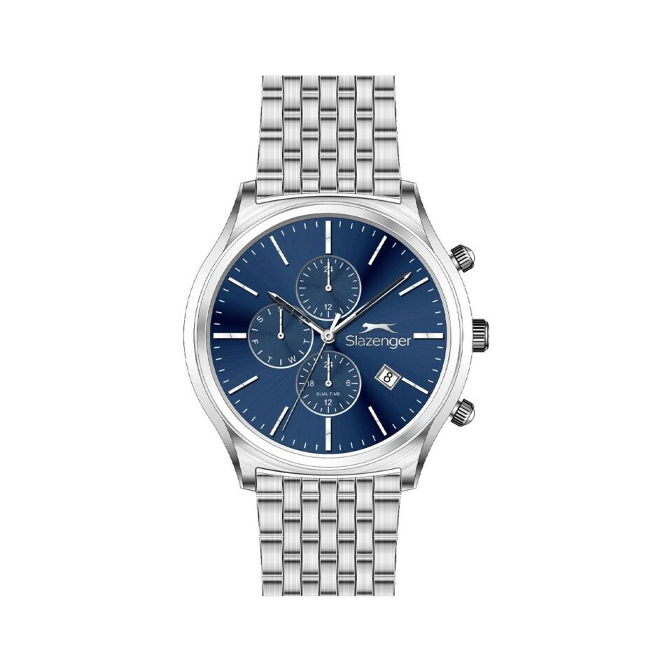 Slazenger Sl.09.2516.2.02 Erkek Kol Saati