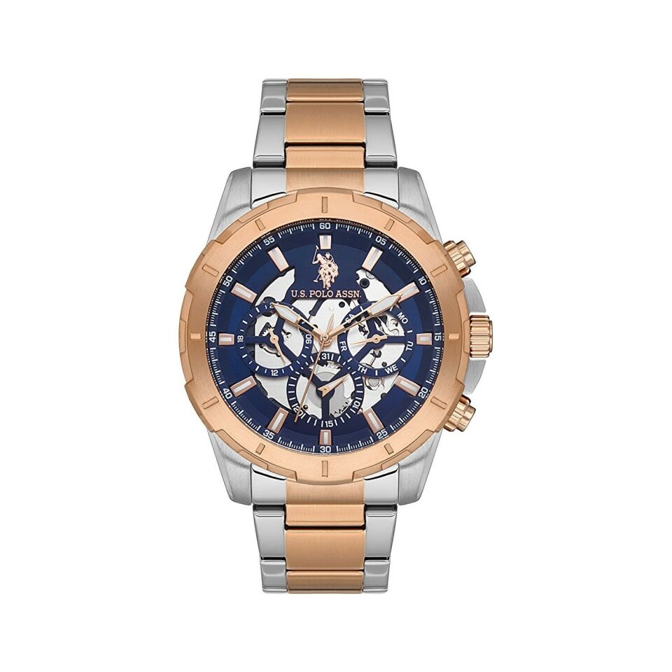 U.s. Polo Assn. Uspa1057-06 Erkek Kol Saati