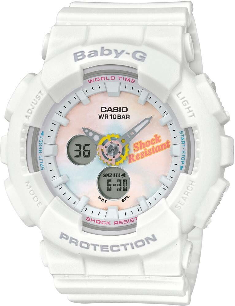 Casio Ba-120T-7Adr Baby-G Kadın Kol Saati