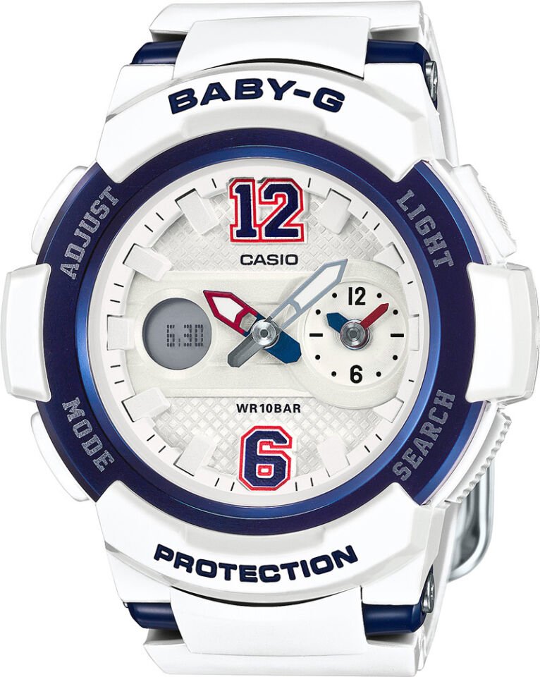Casio Bga-210-7B2Dr Baby-G Kadın Kol Saati