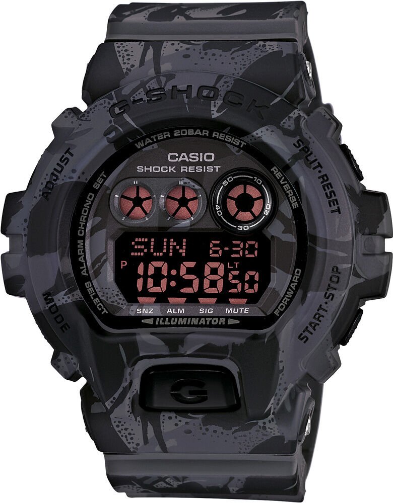 Casio Gd-X6900Mc-1Dr G-Shock Erkek Kol Saati