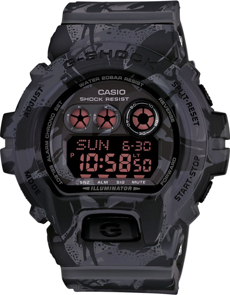 Casio Gd-X6900Mc-1Dr G-Shock Erkek Kol Saati