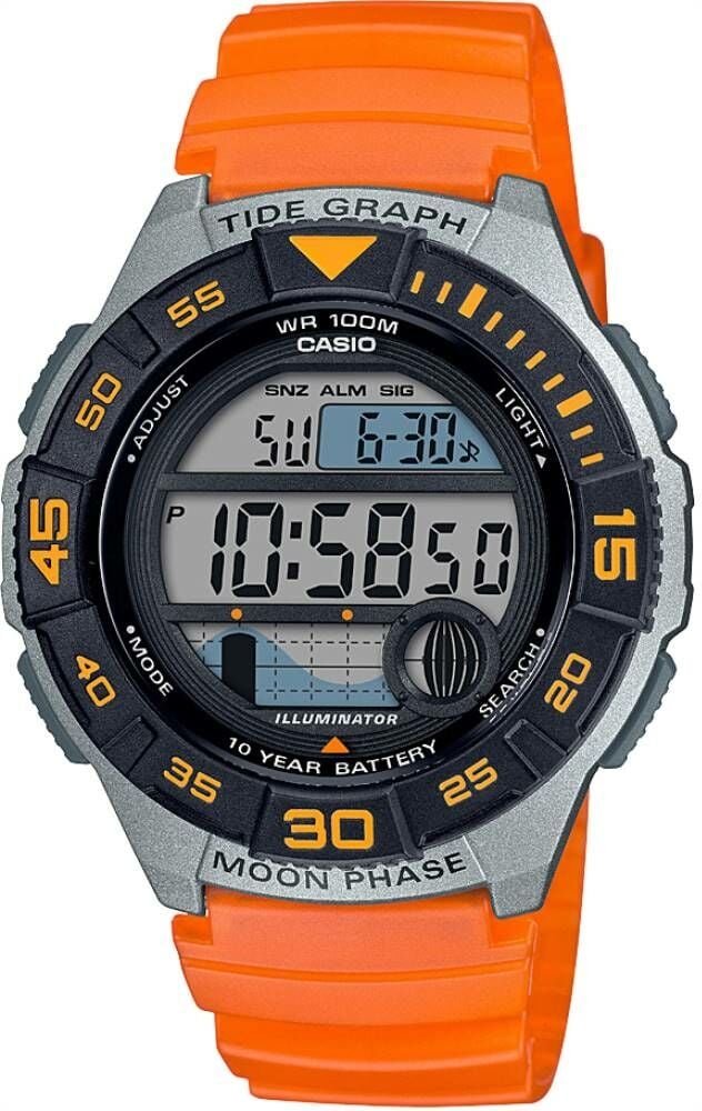 Casio Ws-1100H-4Avdf Digital Erkek Kol Saati