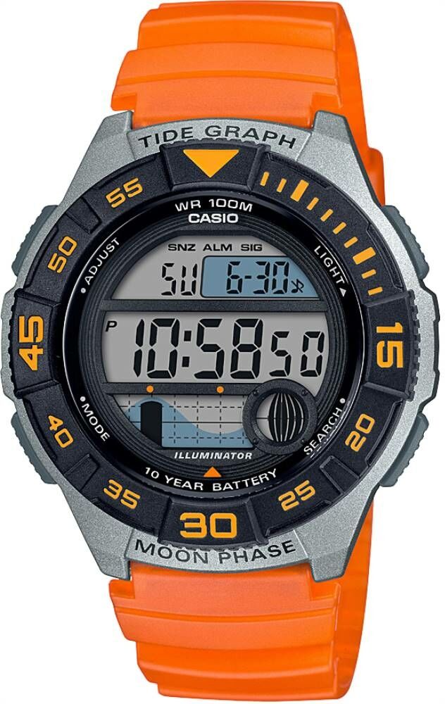 Casio WS-1100H-4AVDF Digital Erkek Kol Saati