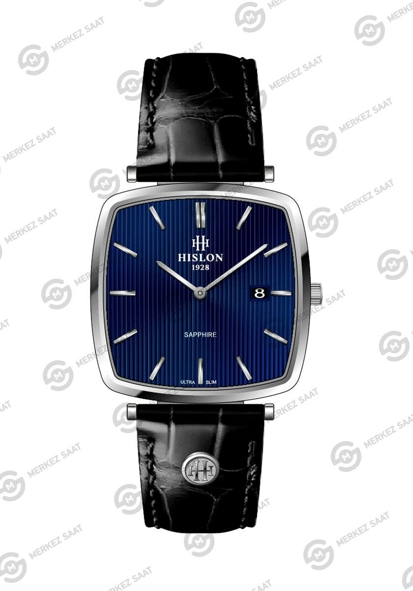Hislon Men's Classic CL229S-11BS