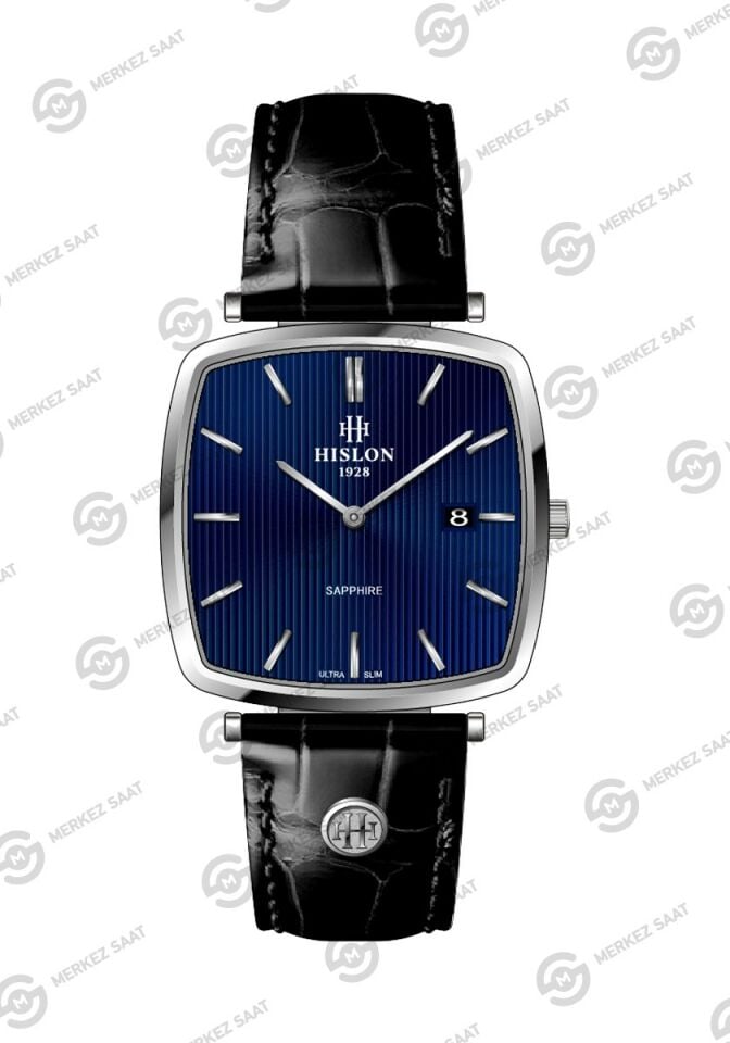 Hislon Men's Classic CL229S-11BS