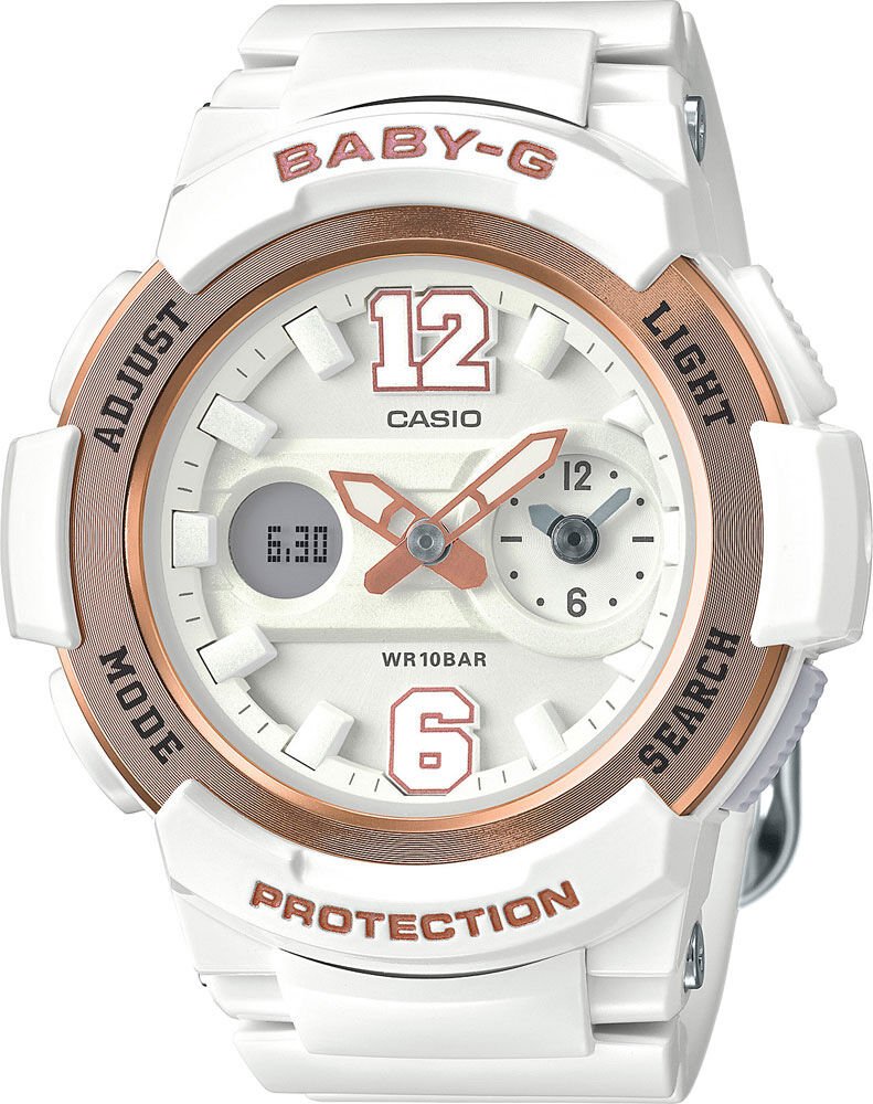 Casio Bga-210-7B3Dr Baby-G Kadın Kol Saati