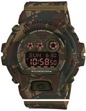 Casio Gd-X6900Mc-3Dr G-Shock Erkek Kol Saati