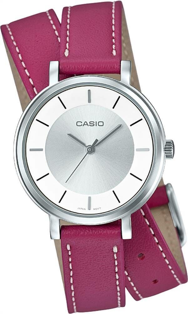 Casio Ltp-E143Dbl-4A1Dr Analog Kadın Kol Saati