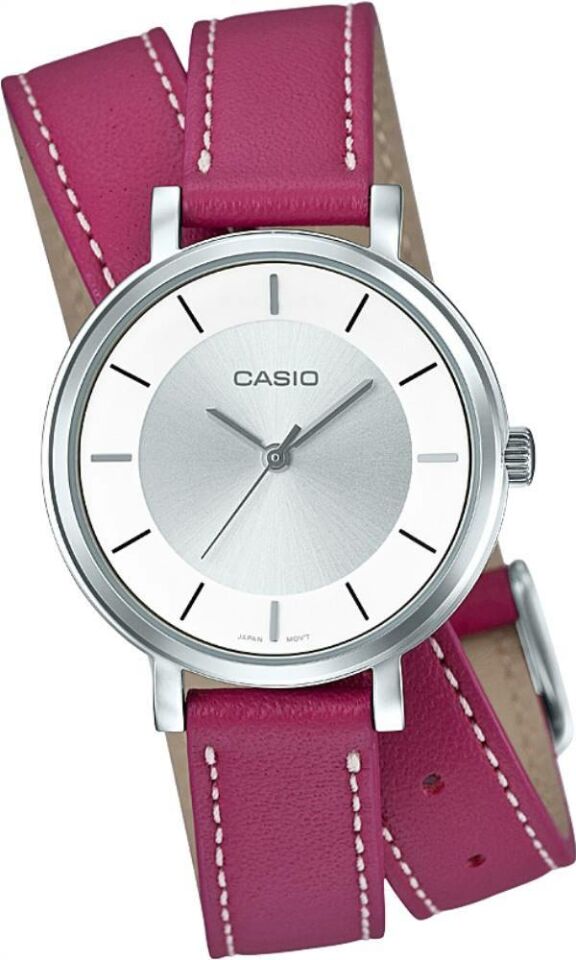 Casio Ltp-E143Dbl-4A1Dr Analog Kadın Kol Saati