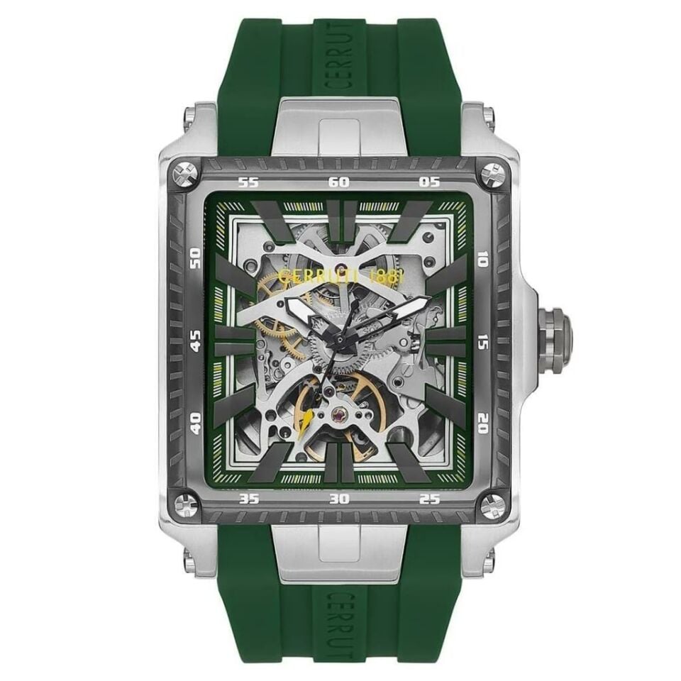 Cerruti 1881 Cıwgr0053702 Otomatik Erkek Kol Saati