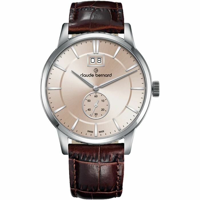 Claude Bernard Cb.64005 3 Aın3 Erkek Kol Saati