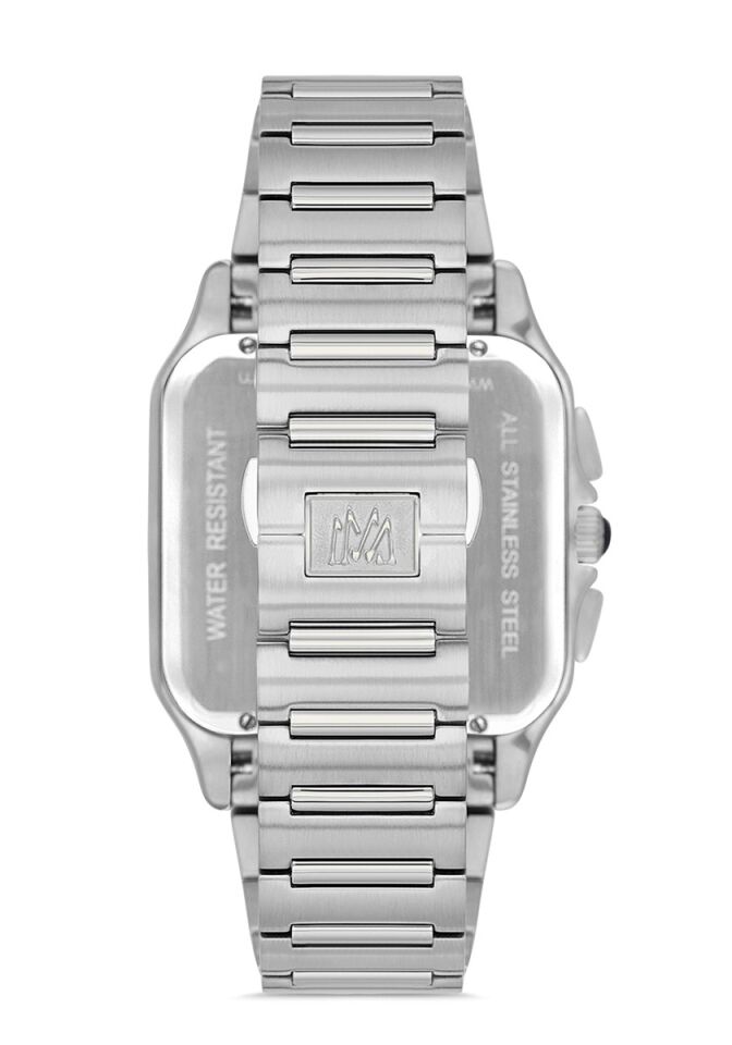 Momentus Men's Time Master TM348T-15SS