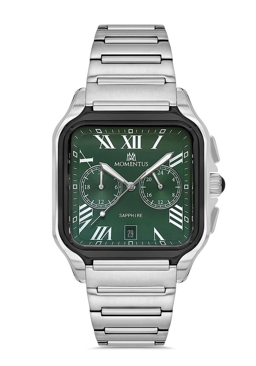 Momentus Men's Time Master TM348T-15SS