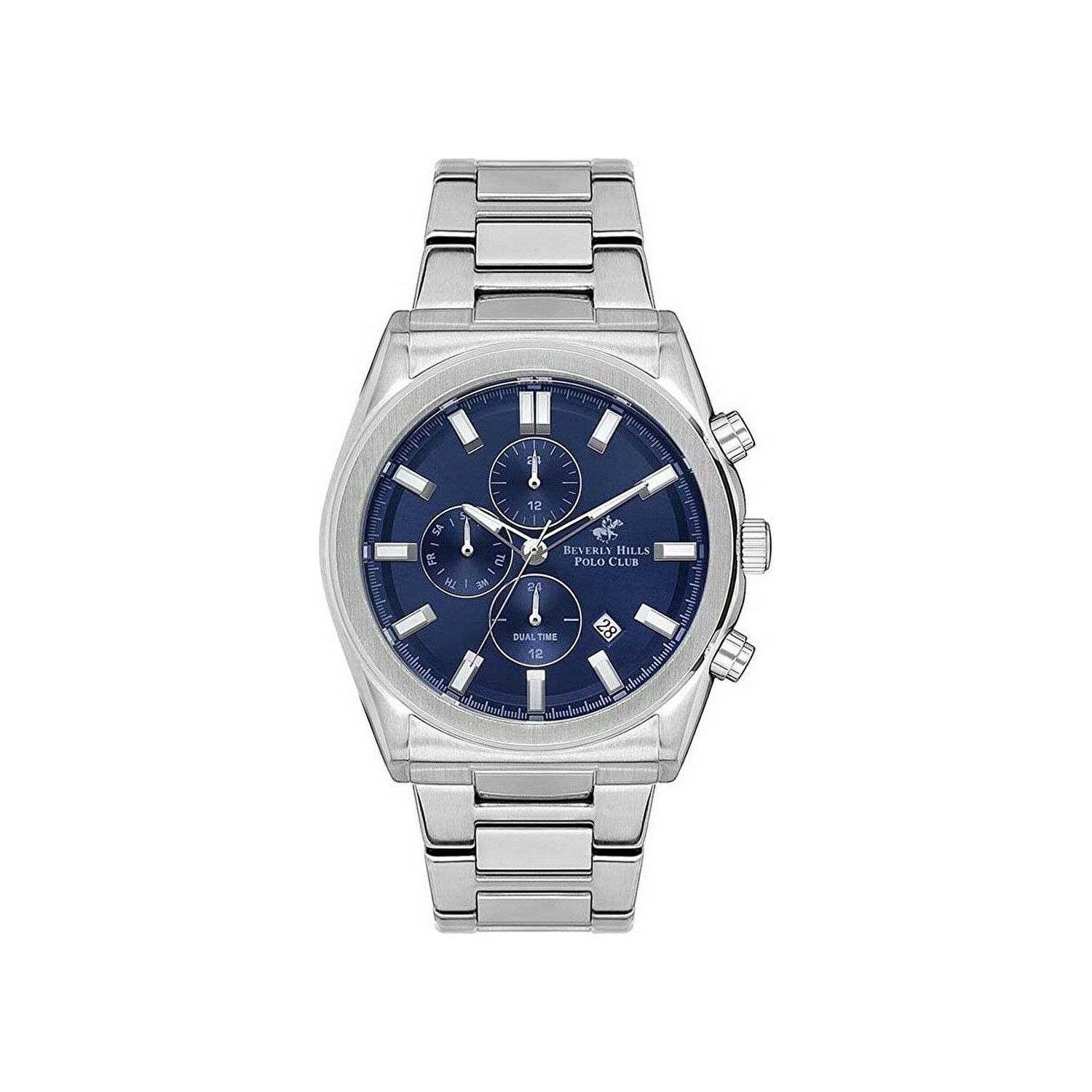 Beverly Hills Polo Club Bp3344X.390 Erkek Kol Saati