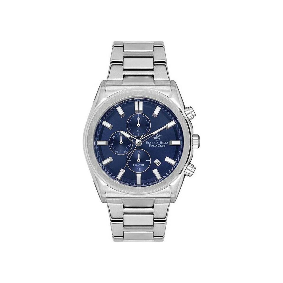 Beverly Hills Polo Club Bp3344X.390 Erkek Kol Saati