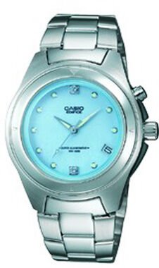 Casio Efl-116D-2Avdf Edifice Kadın Kol Saati