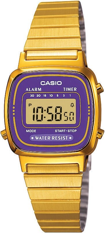 Casio La670Wga-6Df Digital Kadın Kol Saati