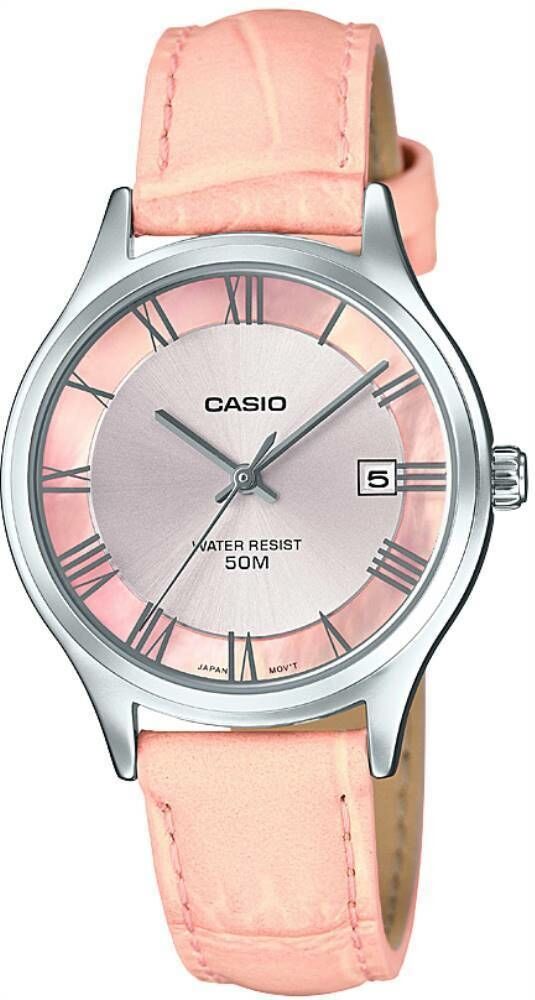 Casio Ltp-E142L-4Avdf Analog Kadın Kol Saati
