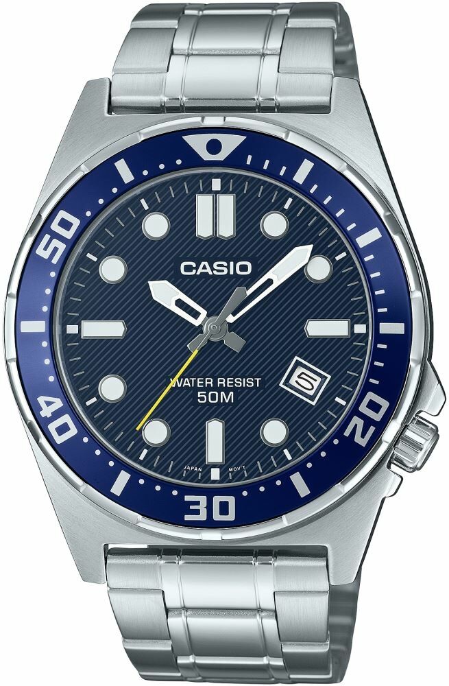 Casio Mtd-135D-2Avdf Analog Erkek Kol Saati