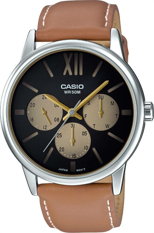 Casio Mtp-E312L-5Bvdf Analog Erkek Kol Saati