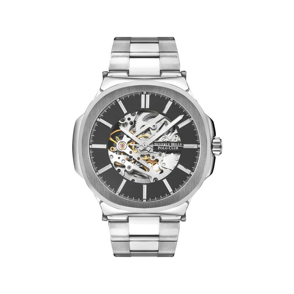 Beverly Hills Polo Club Bp3347X.360 Otomatik Erkek Kol Saati