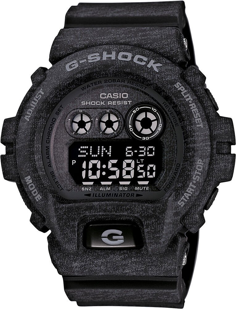 Casio Gd-X6900Ht-1Dr G-Shock Erkek Kol Saati