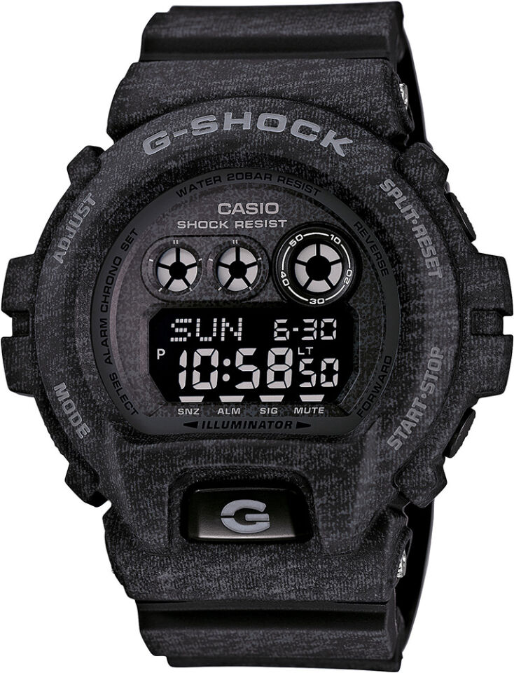 Casio Gd-X6900Ht-1Dr G-Shock Erkek Kol Saati