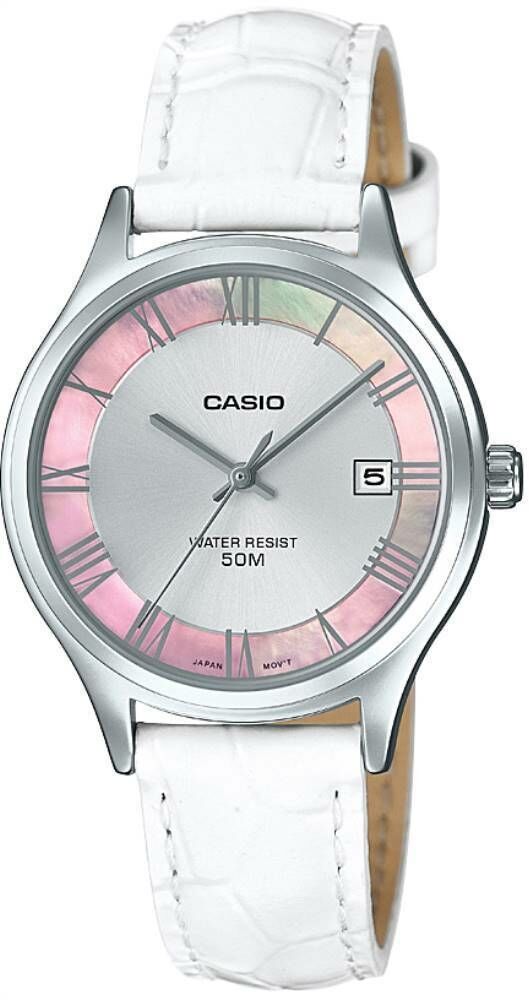 Casio Ltp-E142L-7A1Vdf Analog Kadın Kol Saati