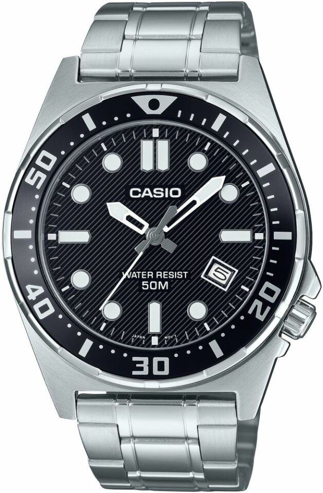 Casio Mtd-135D-1Avdf Analog Erkek Kol Saati