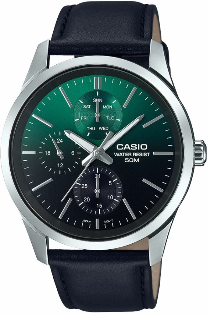 Casio Mtp-E330L-3Avdf Analog Erkek Kol Saati