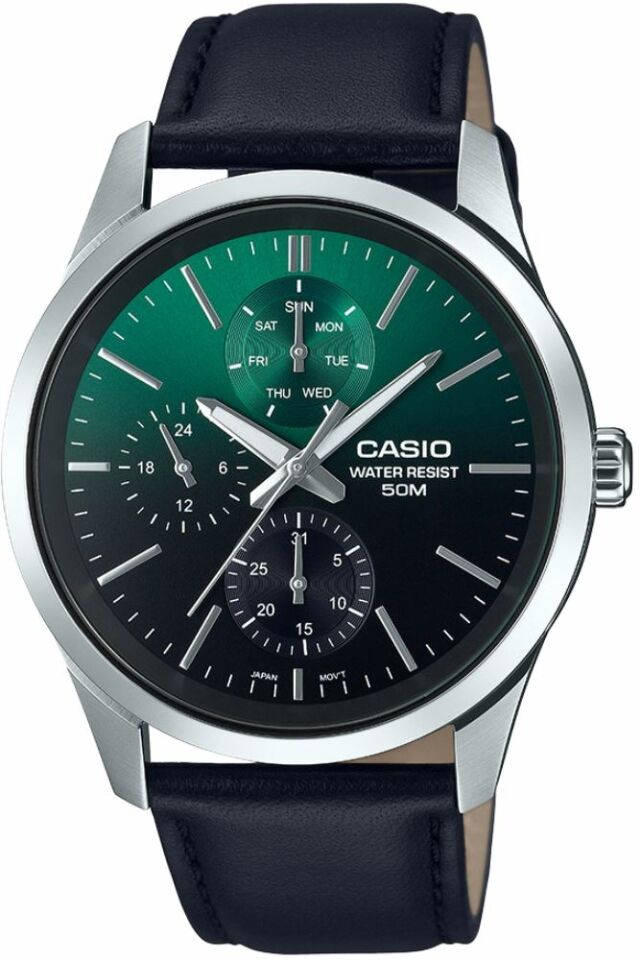 Casio Mtp-E330L-3Avdf Analog Erkek Kol Saati