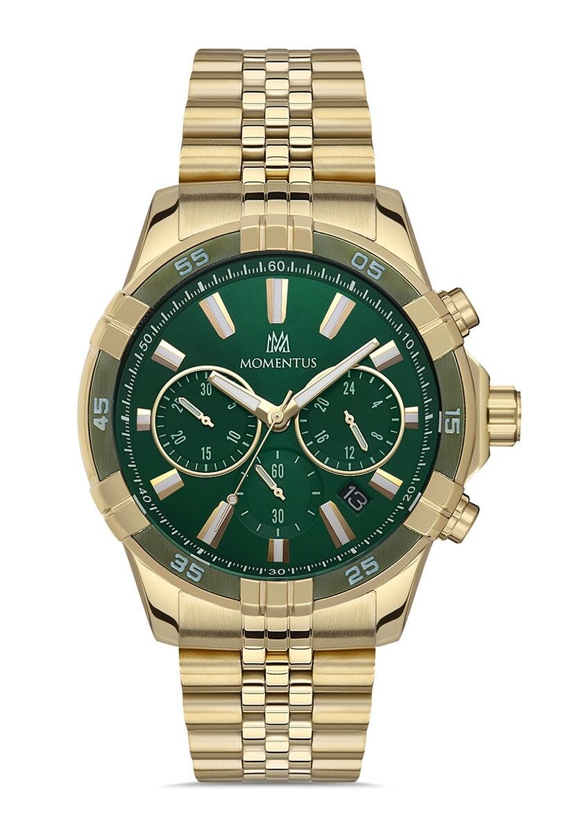 Momentus Men's Time Master SM367T-15SG