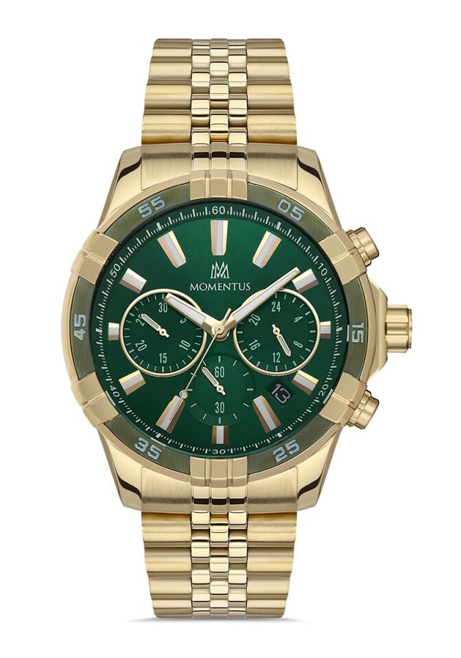 Momentus Men's Time Master SM367T-15SG