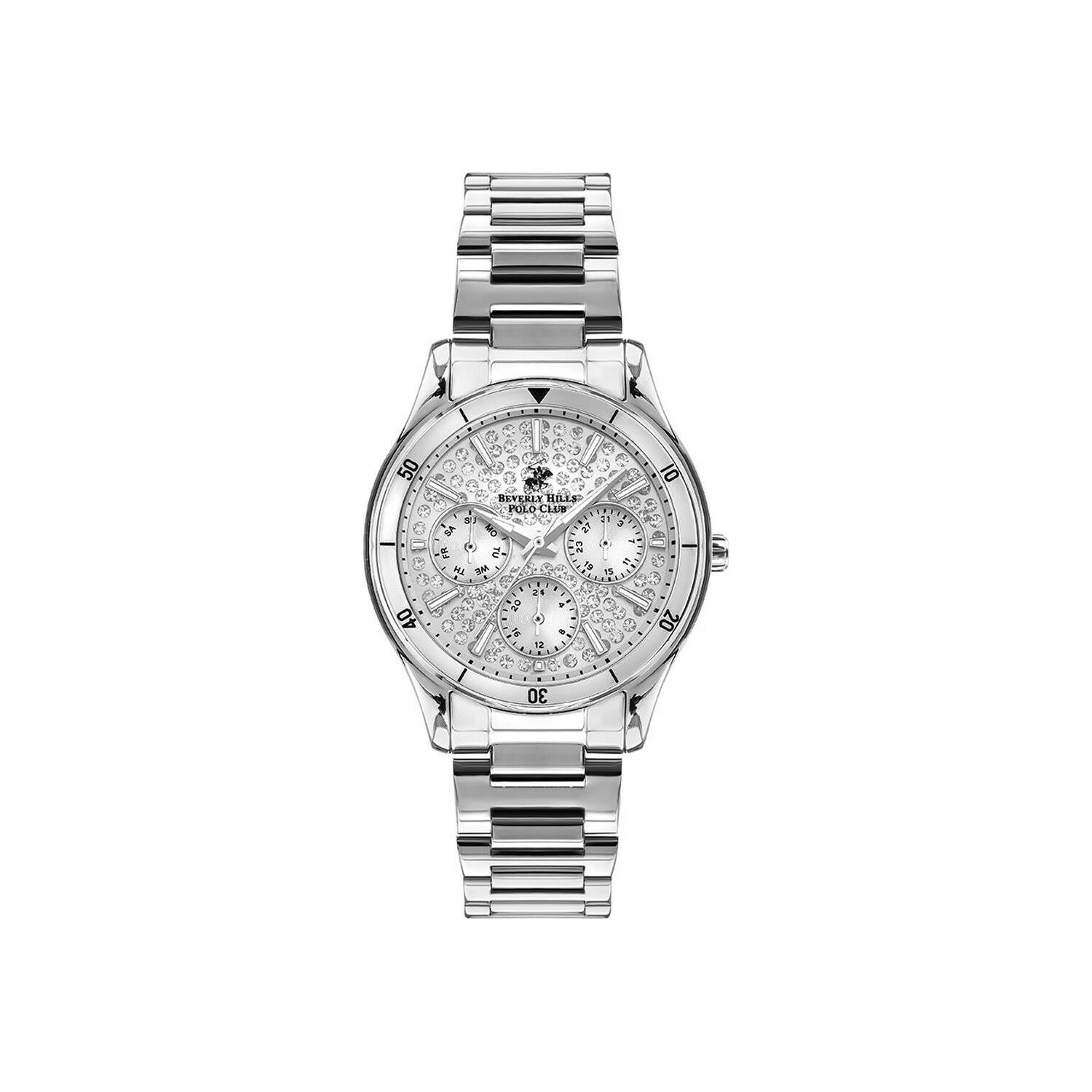 Beverly Hills Polo Club Bp3350X.330 Kadın Kol Saati